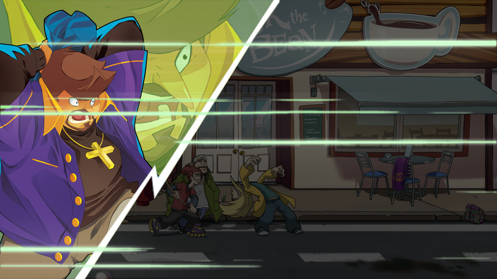 Скриншот 8: Jay and Silent Bob: Chronic Blunt Punch