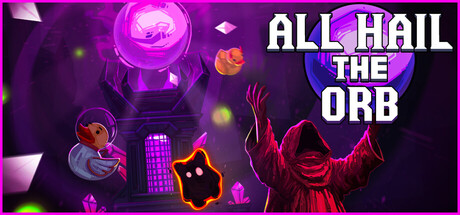 Обложка:  All Hail the Orb