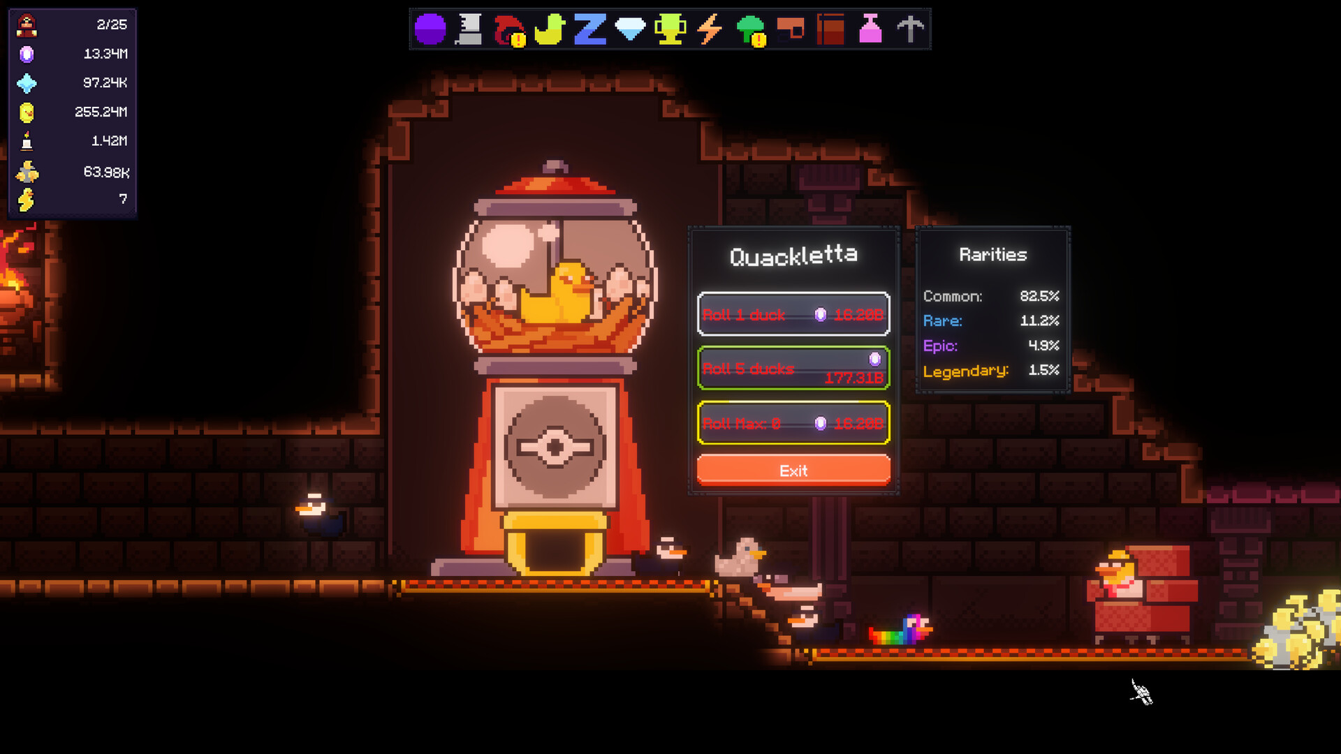 Скриншот:  All Hail the Orb