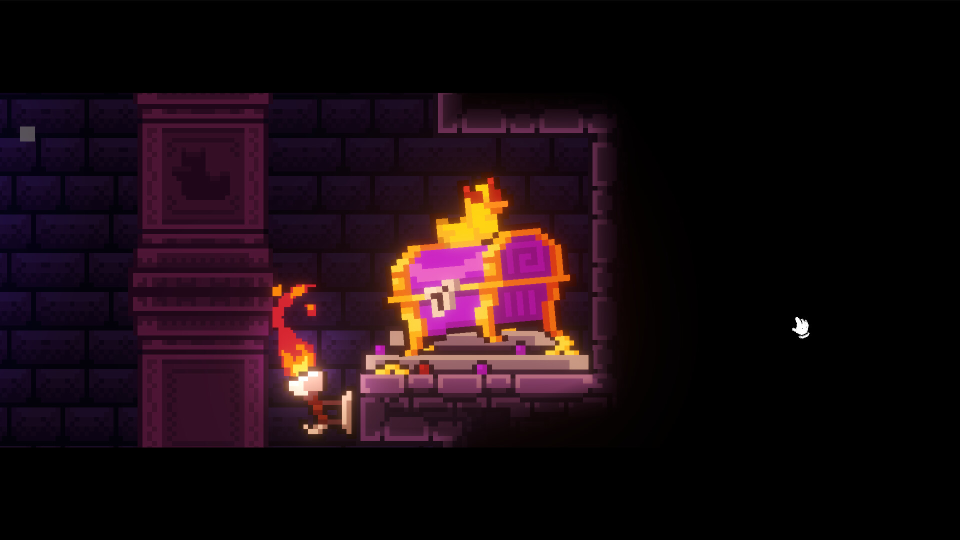 Скриншот:  All Hail the Orb