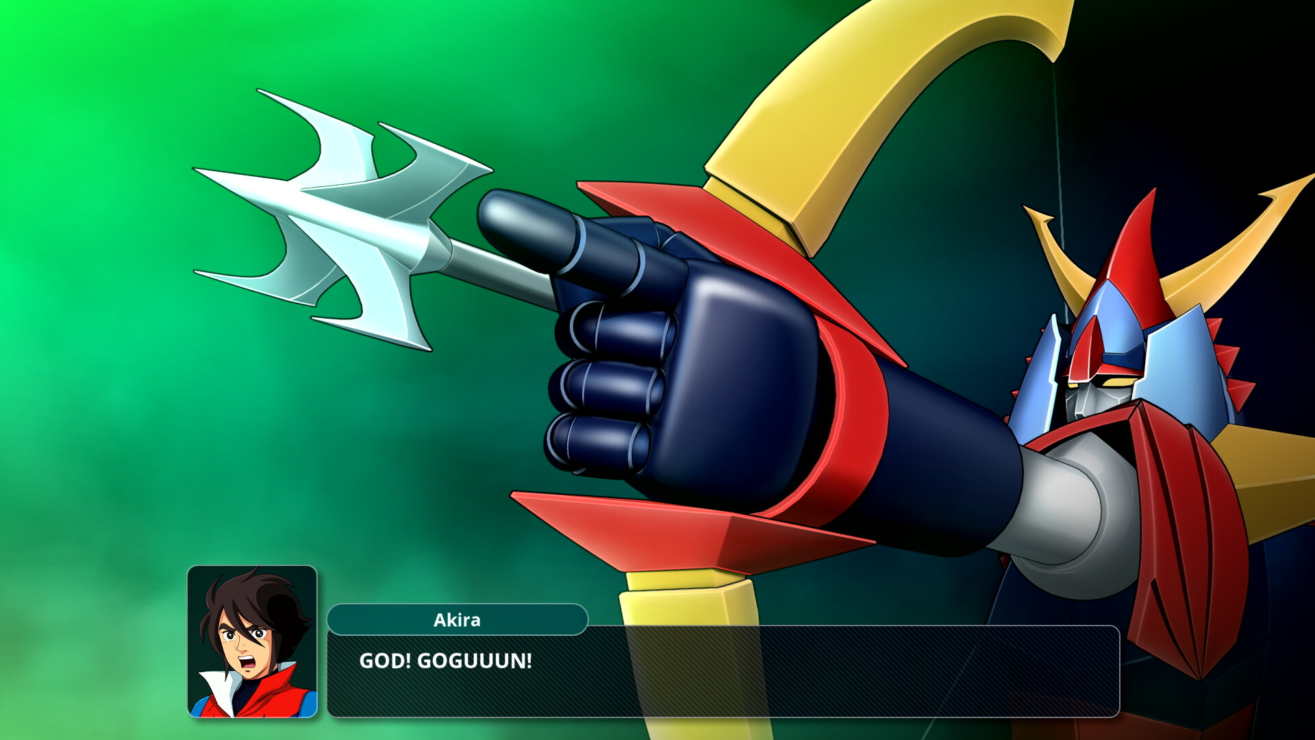 Скриншот: SUPER ROBOT WARS Y