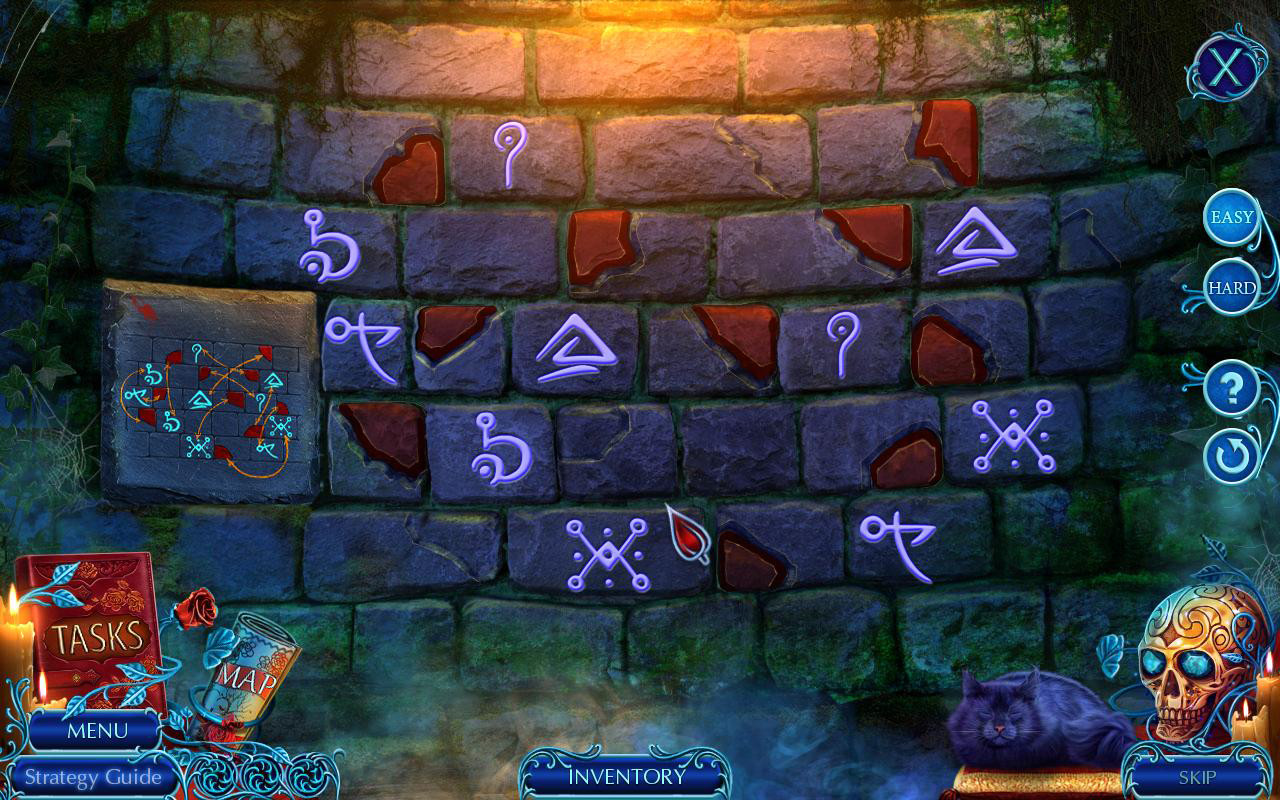 Скриншот: Mystery Tales: Til Death Collector's Edition