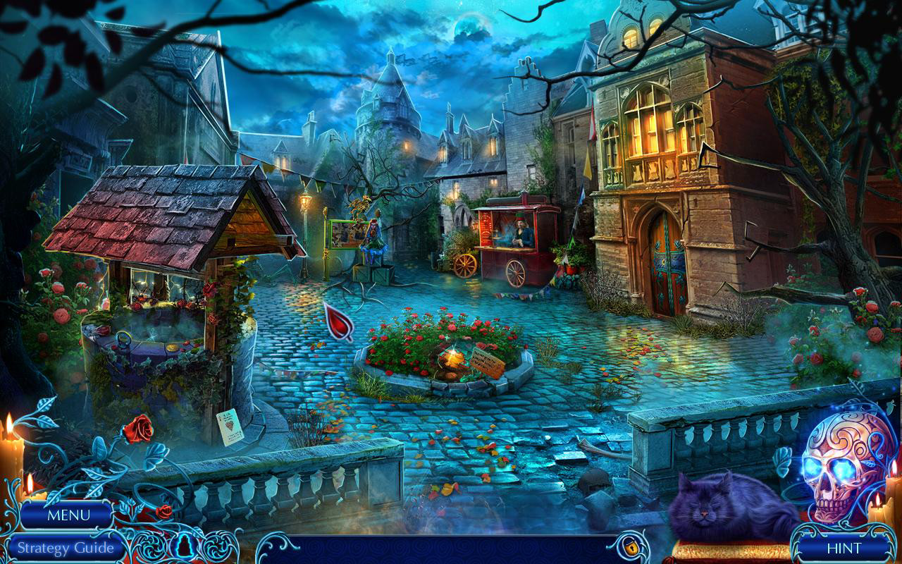 Скриншот: Mystery Tales: Til Death Collector's Edition