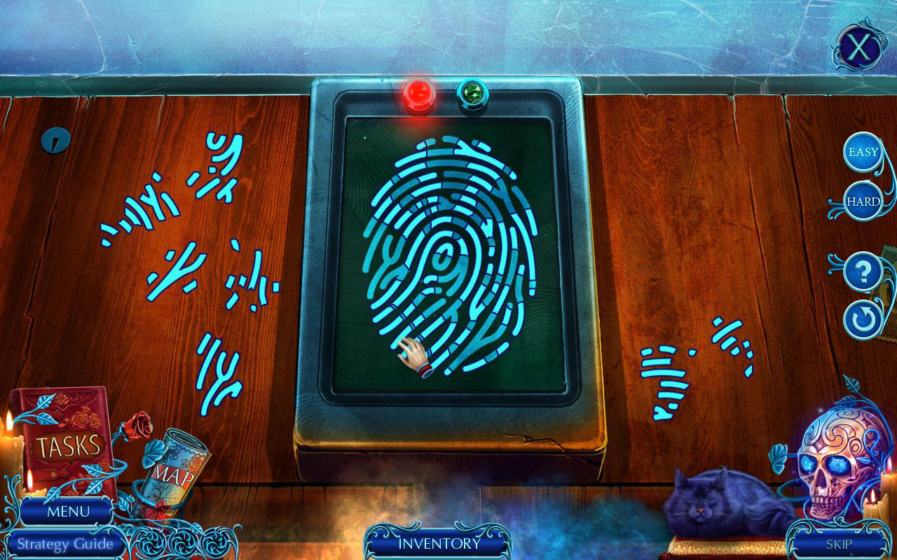 Скриншот 6: Mystery Tales: Til Death Collector's Edition