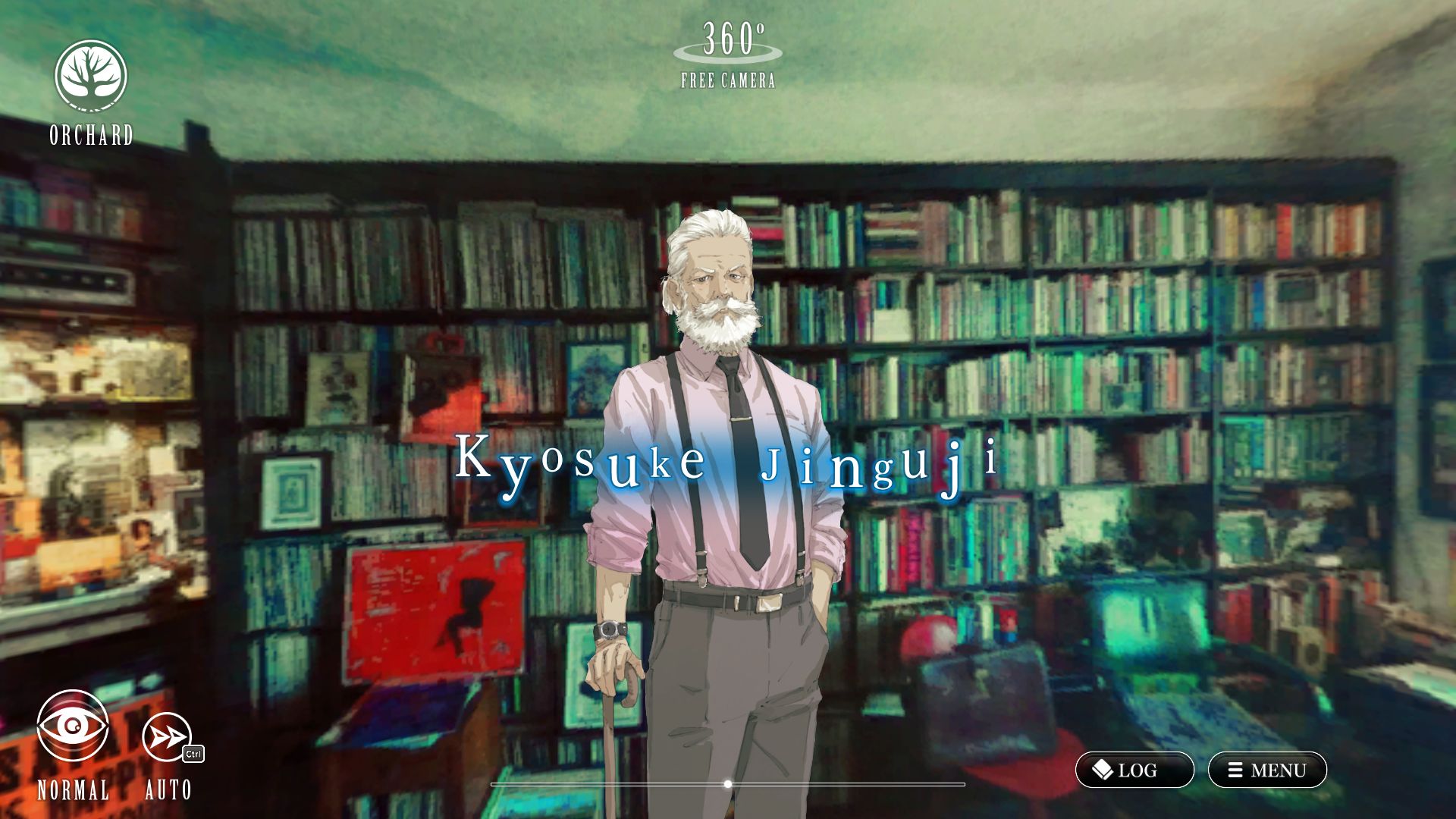 Скриншот: Alternate Jake Hunter: DAEDALUS The Awakening of Golden Jazz