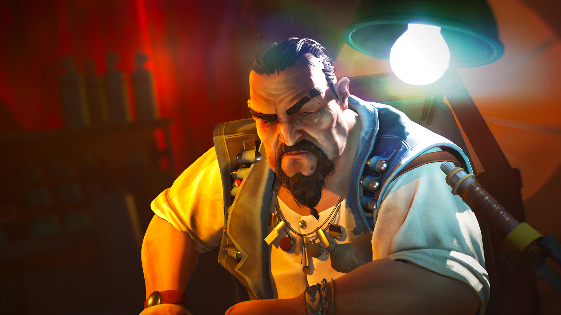 Скриншот 6: Tides of Tomorrow 🌊