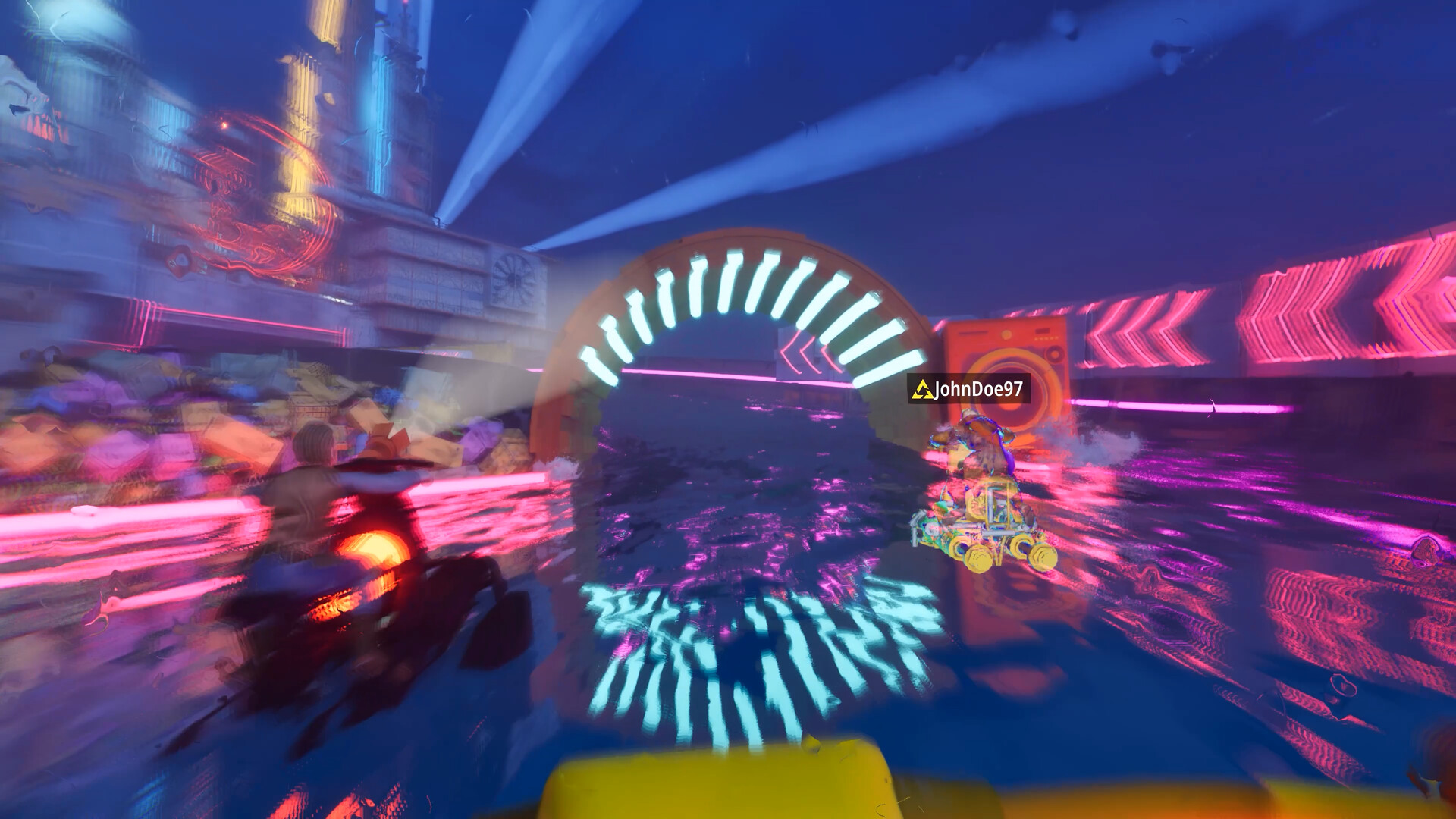 Скриншот 7: Tides of Tomorrow 🌊