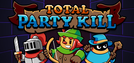 Обложка: Total Party Kill