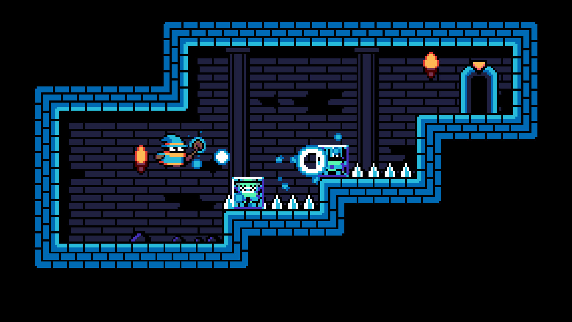 Скриншот: Total Party Kill