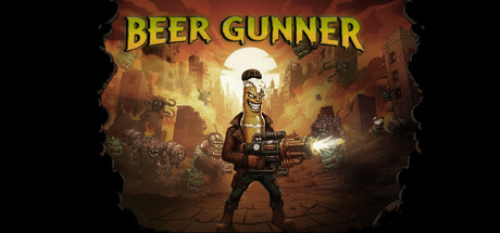 Обложка: Beer Gunner