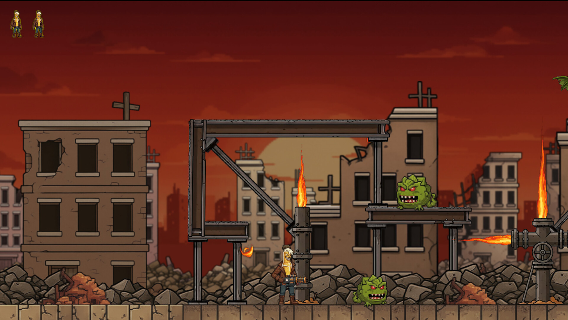 Скриншот 7: Beer Gunner