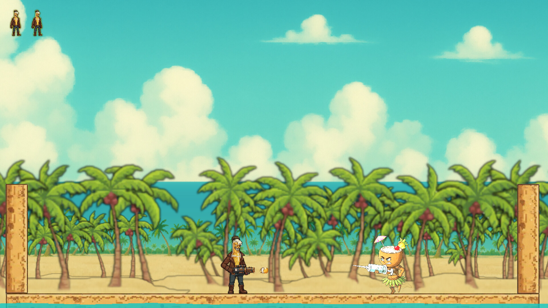 Скриншот 8: Beer Gunner