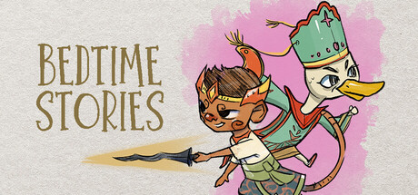 Обложка: Bedtime Stories