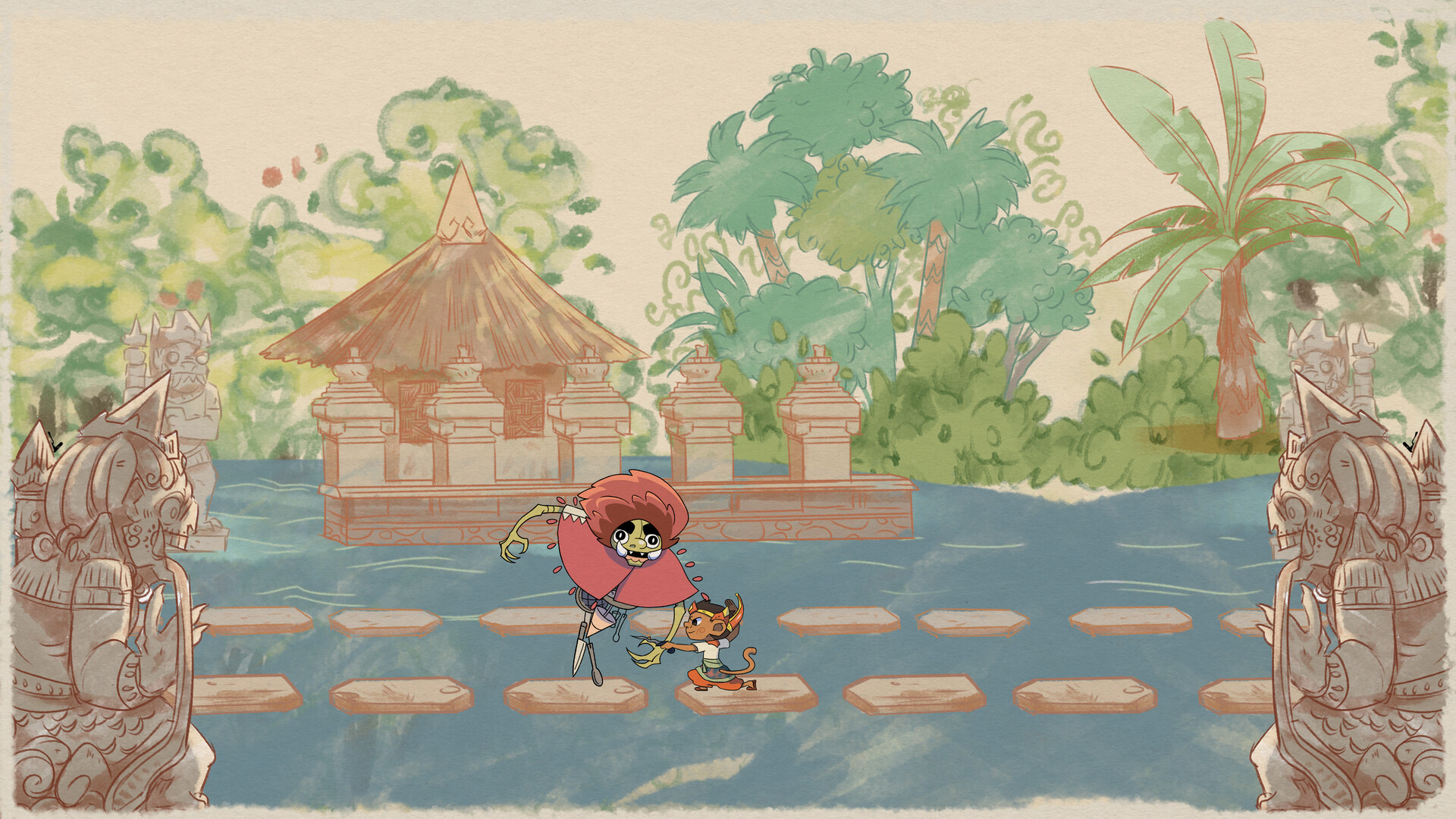 Скриншот: Bedtime Stories