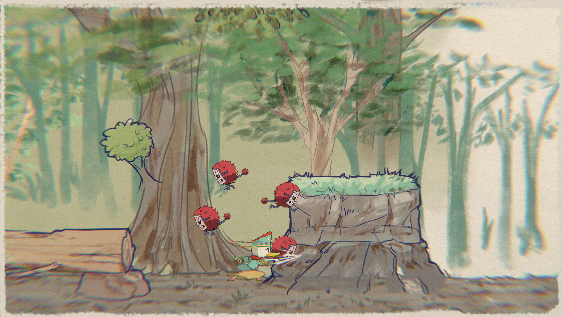 Скриншот: Bedtime Stories