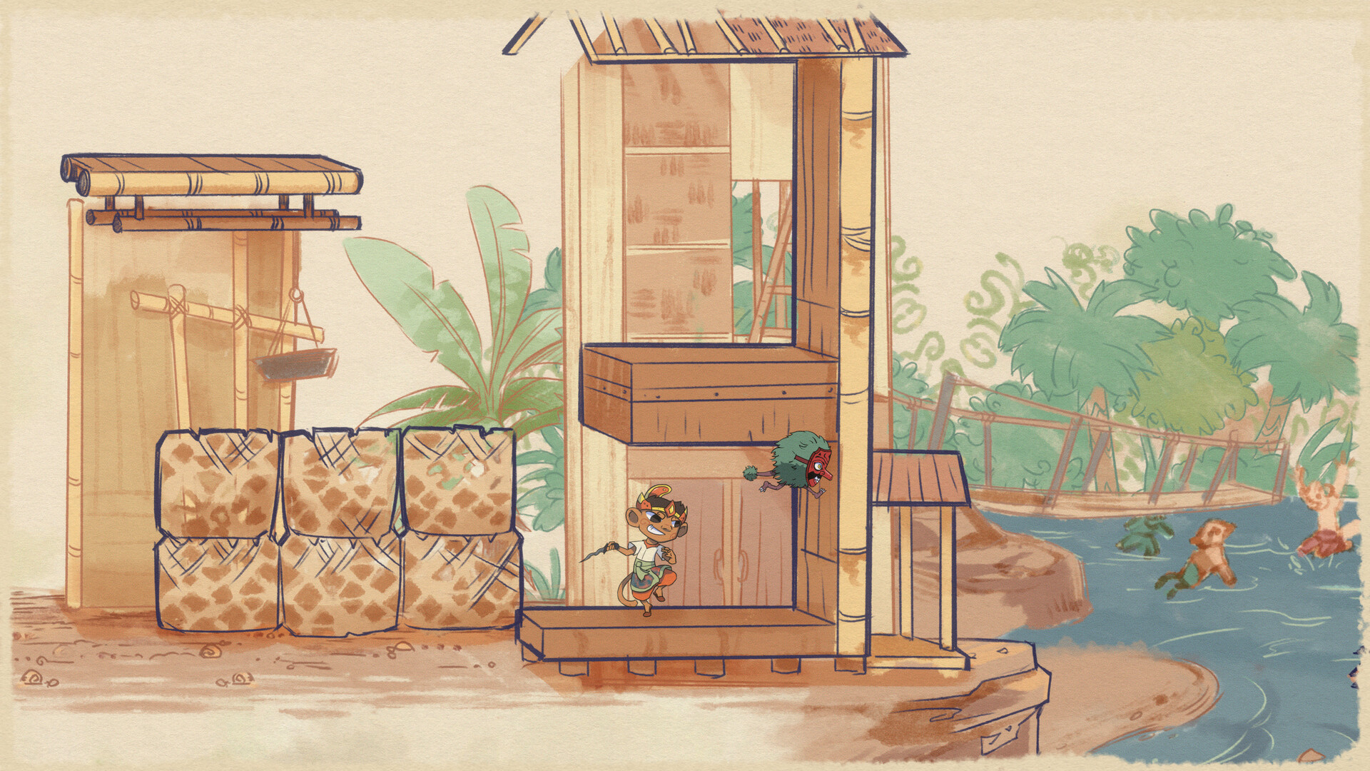 Скриншот: Bedtime Stories