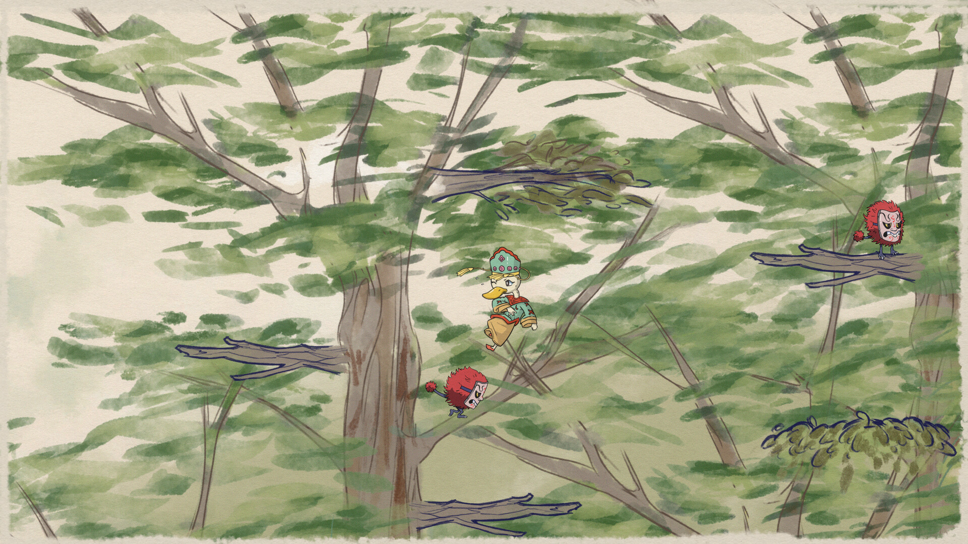 Скриншот: Bedtime Stories