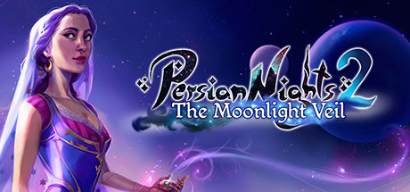 Обложка: Persian Nights 2: The Moonlight Veil