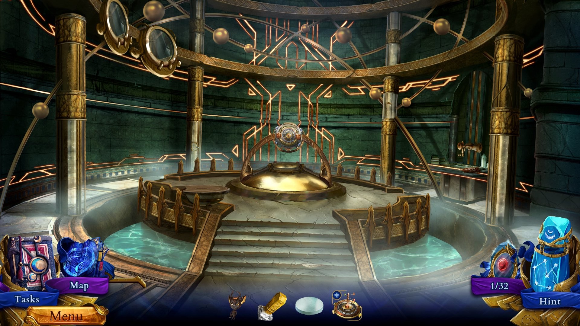 Скриншот 8: Persian Nights 2: The Moonlight Veil