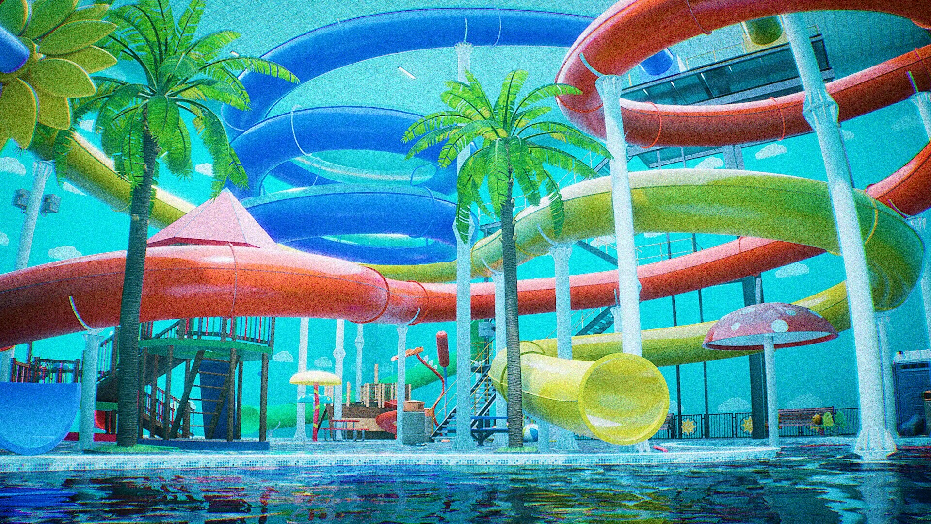 Скриншот: CAPTURED 2