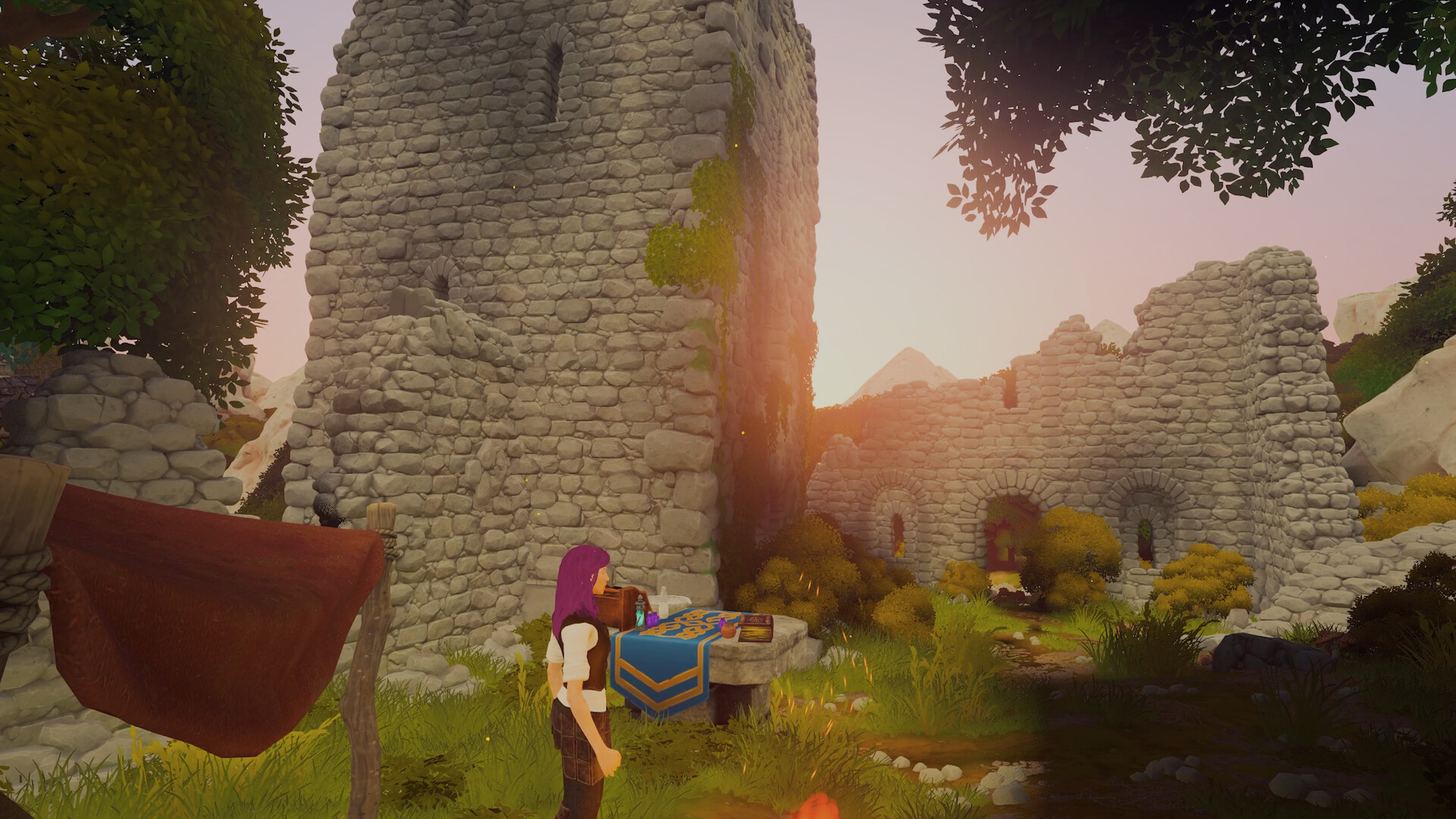 Скриншот 11: Medieval Crafter: Blacksmith