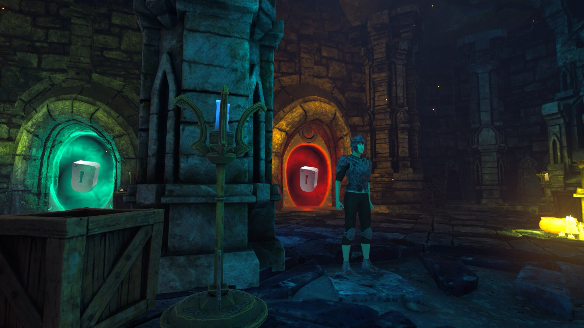 Скриншот 12: Medieval Crafter: Blacksmith