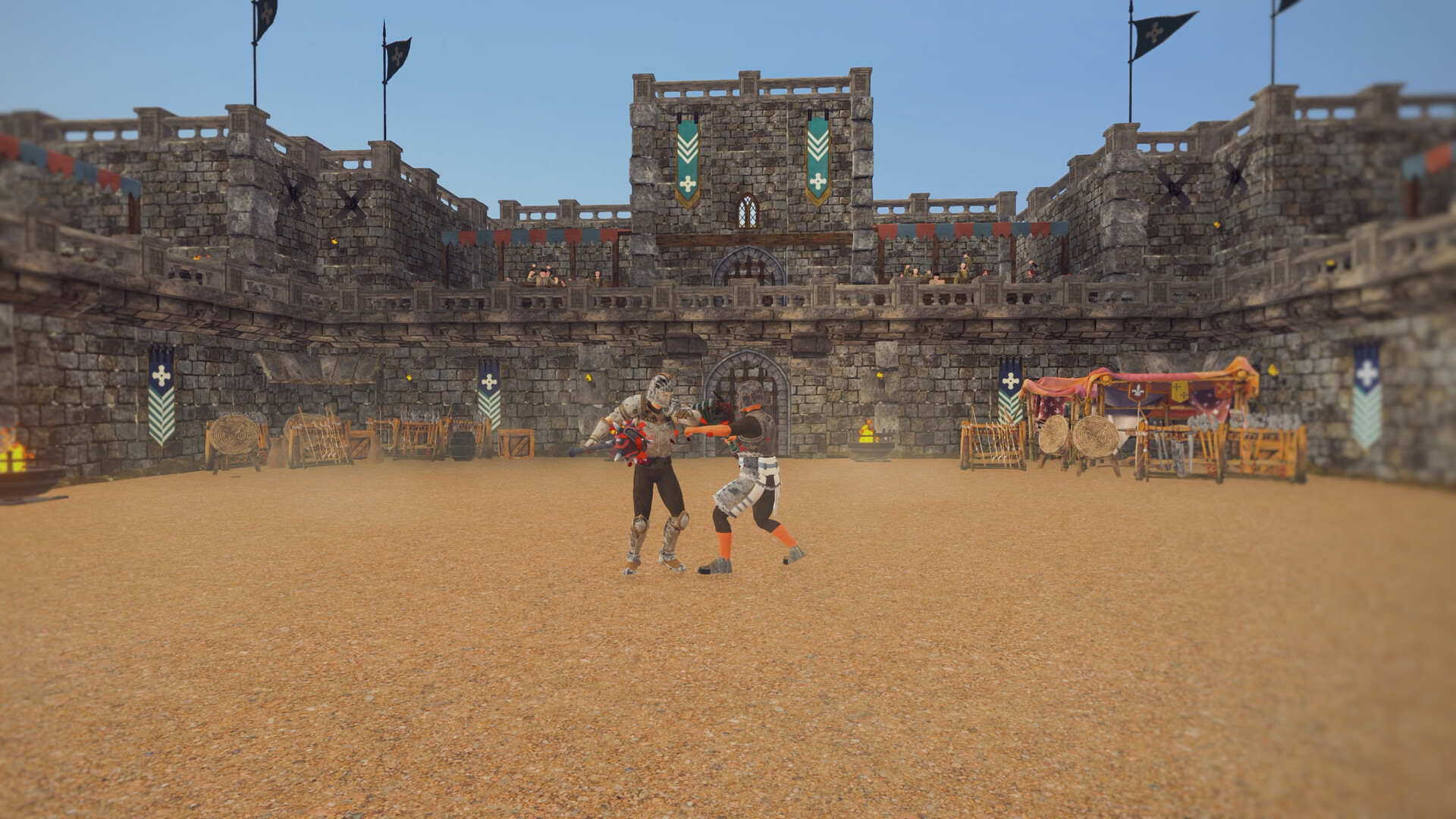 Скриншот 15: Medieval Crafter: Blacksmith