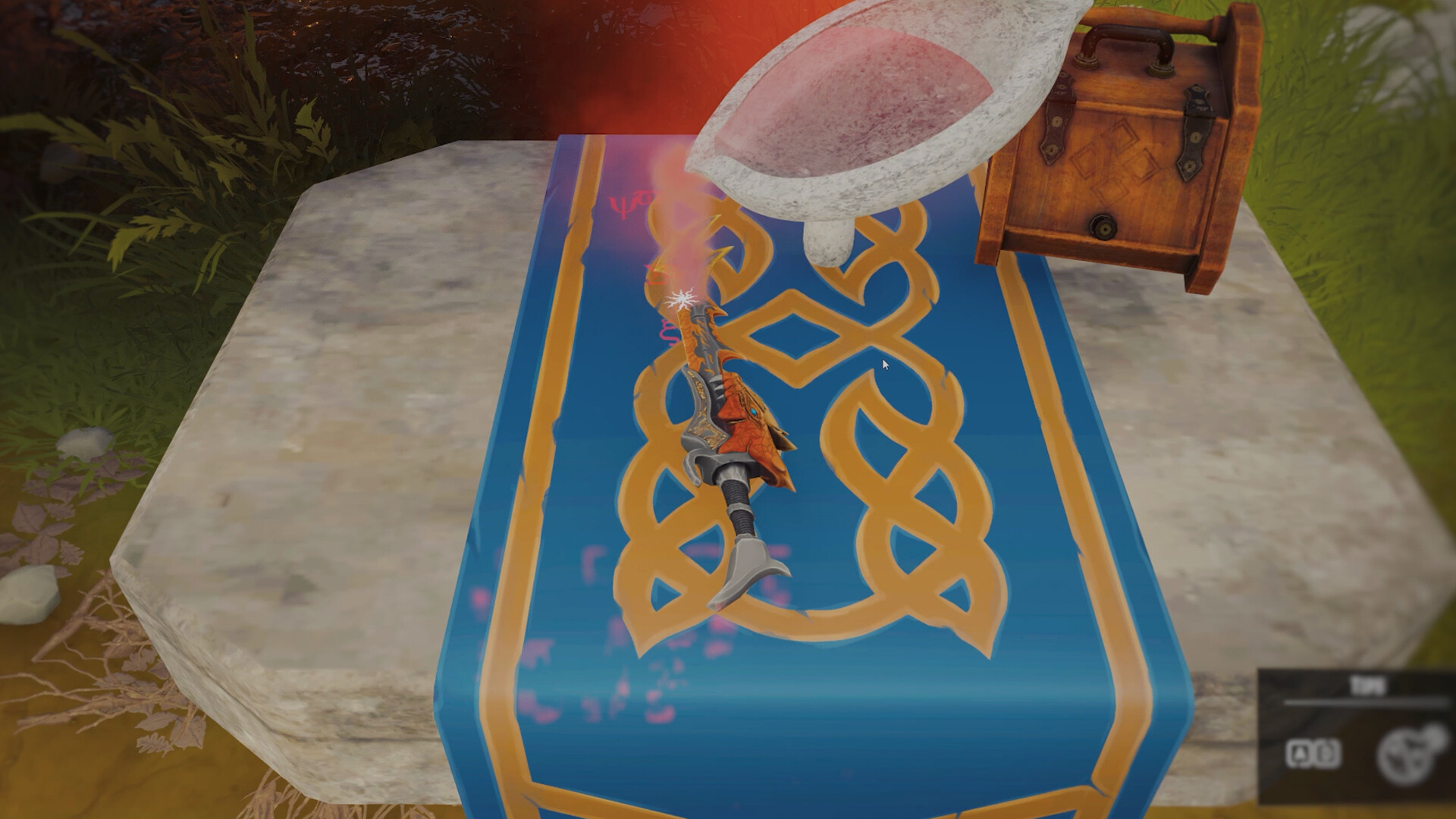 Скриншот 16: Medieval Crafter: Blacksmith