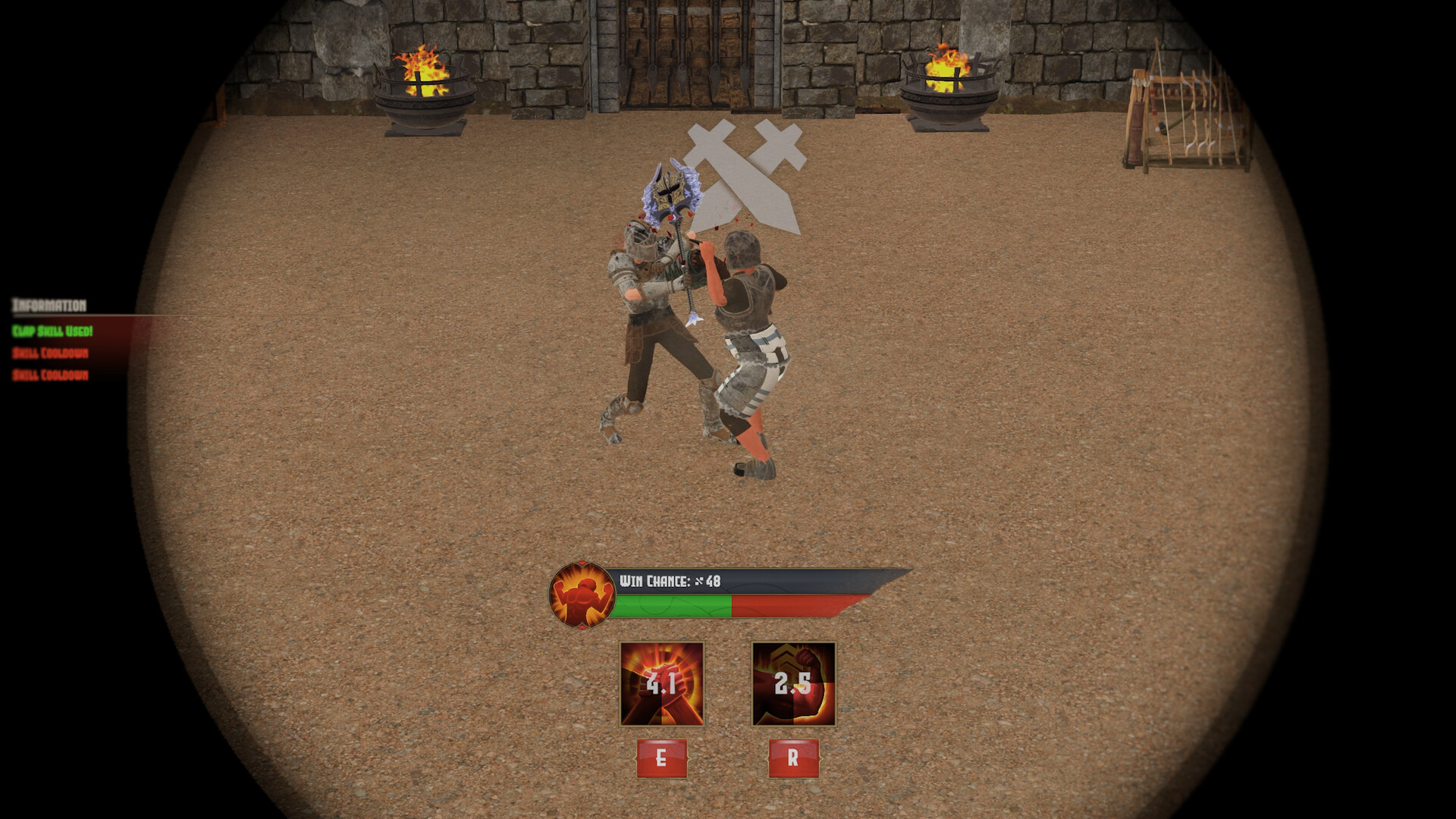 Скриншот: Medieval Crafter: Blacksmith