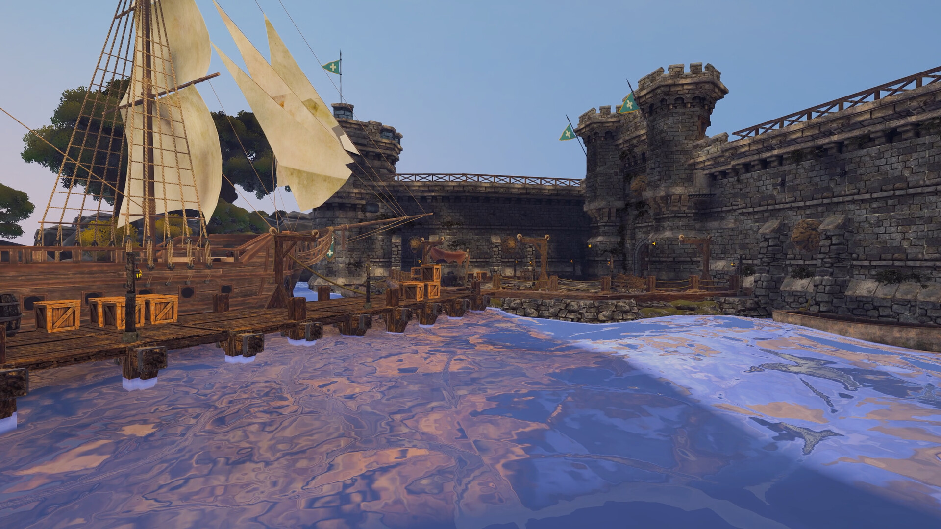 Скриншот 10: Medieval Crafter: Blacksmith