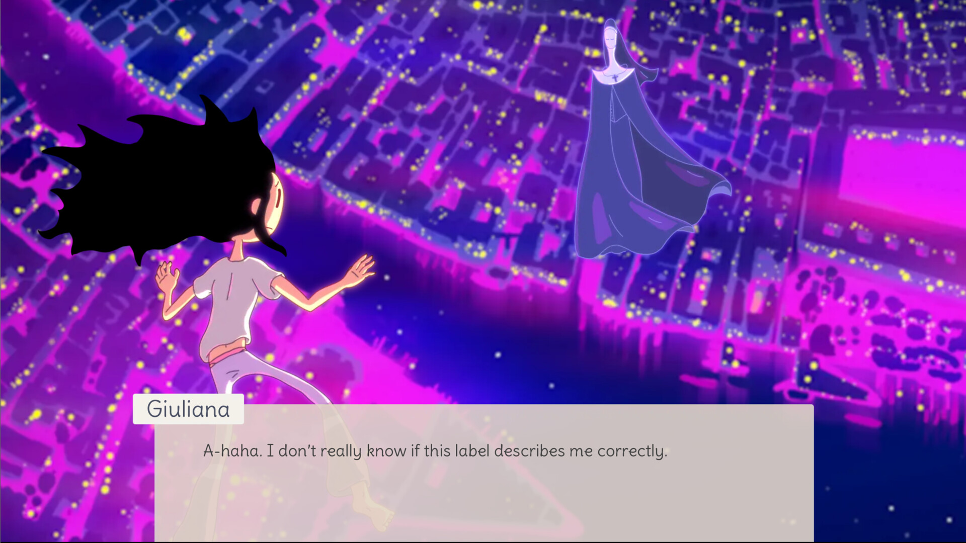 Скриншот: Venice After Dark