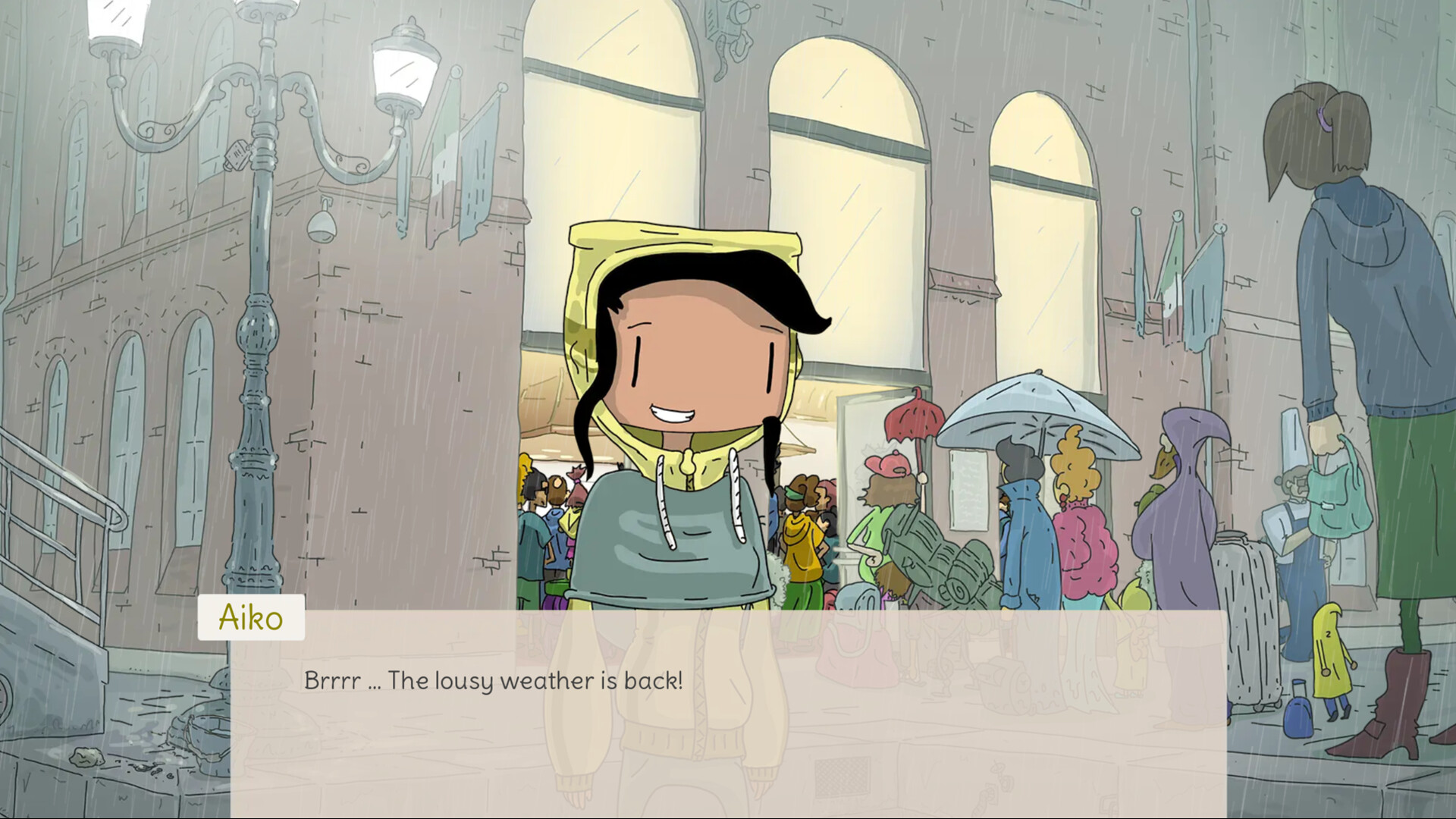 Скриншот 11: Venice After Dark