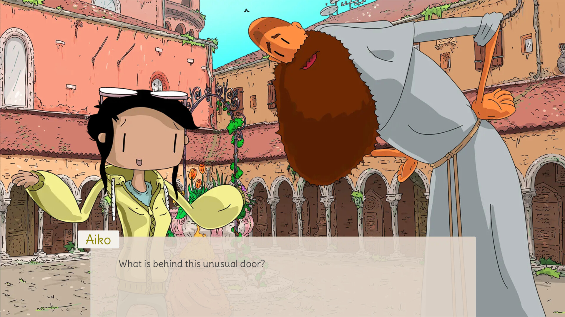 Скриншот: Venice After Dark