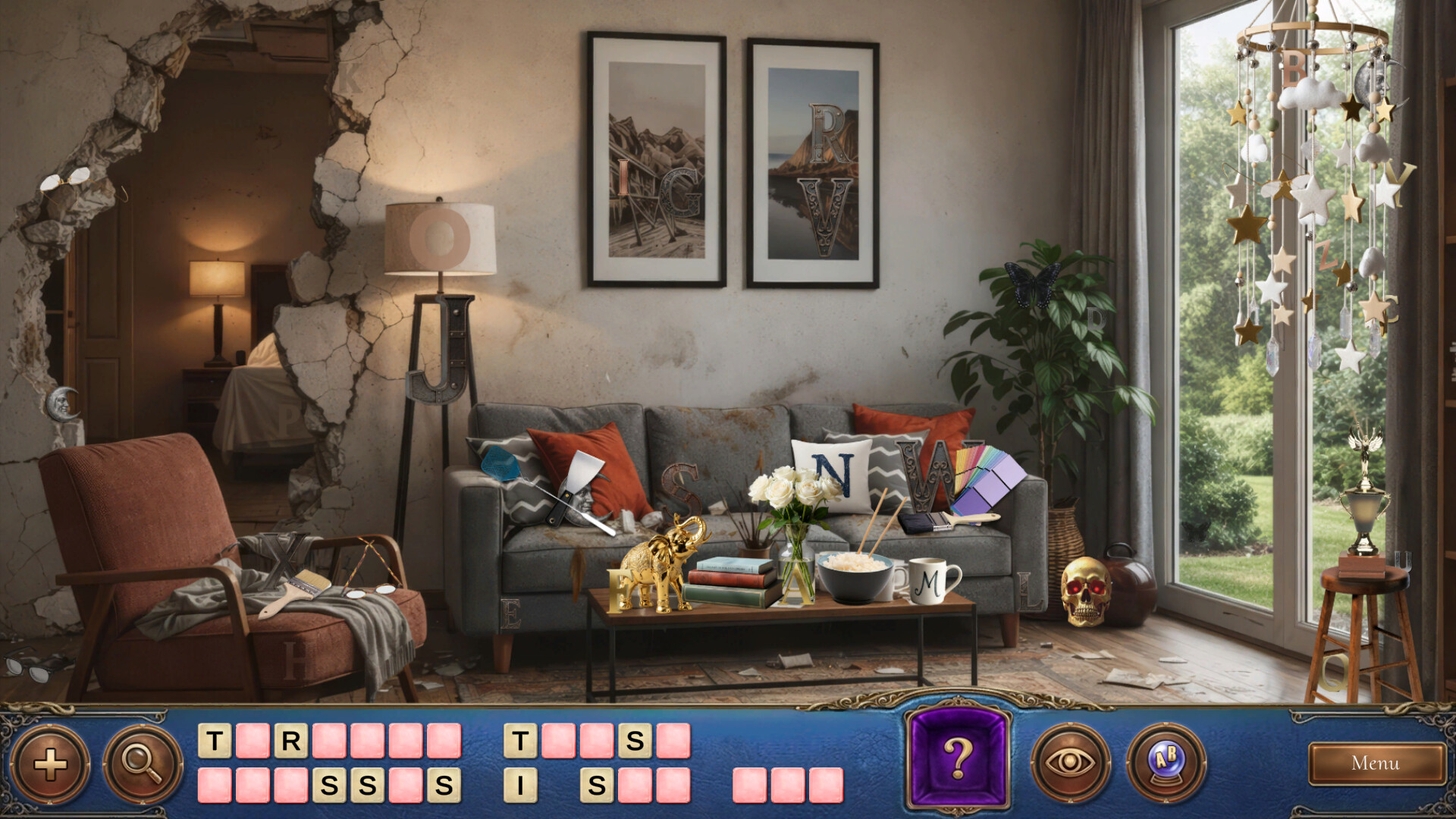 Скриншот: Zelene Lux: Spirit Notes