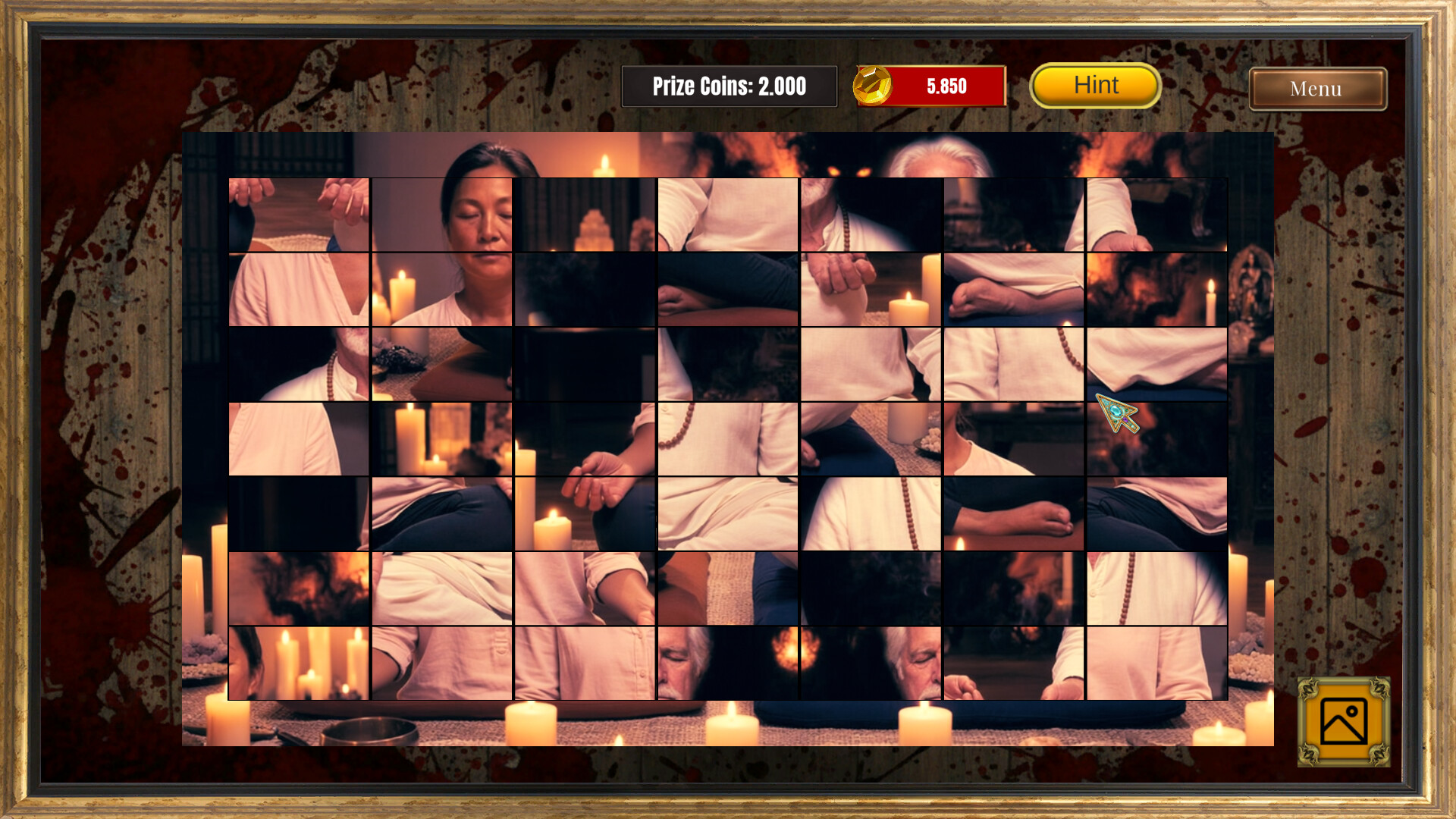 Скриншот: Zelene Lux: Spirit Notes