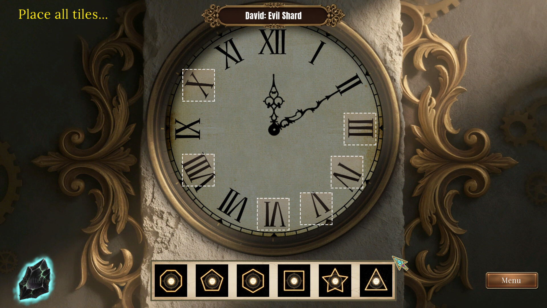 Скриншот: Zelene Lux: Spirit Notes