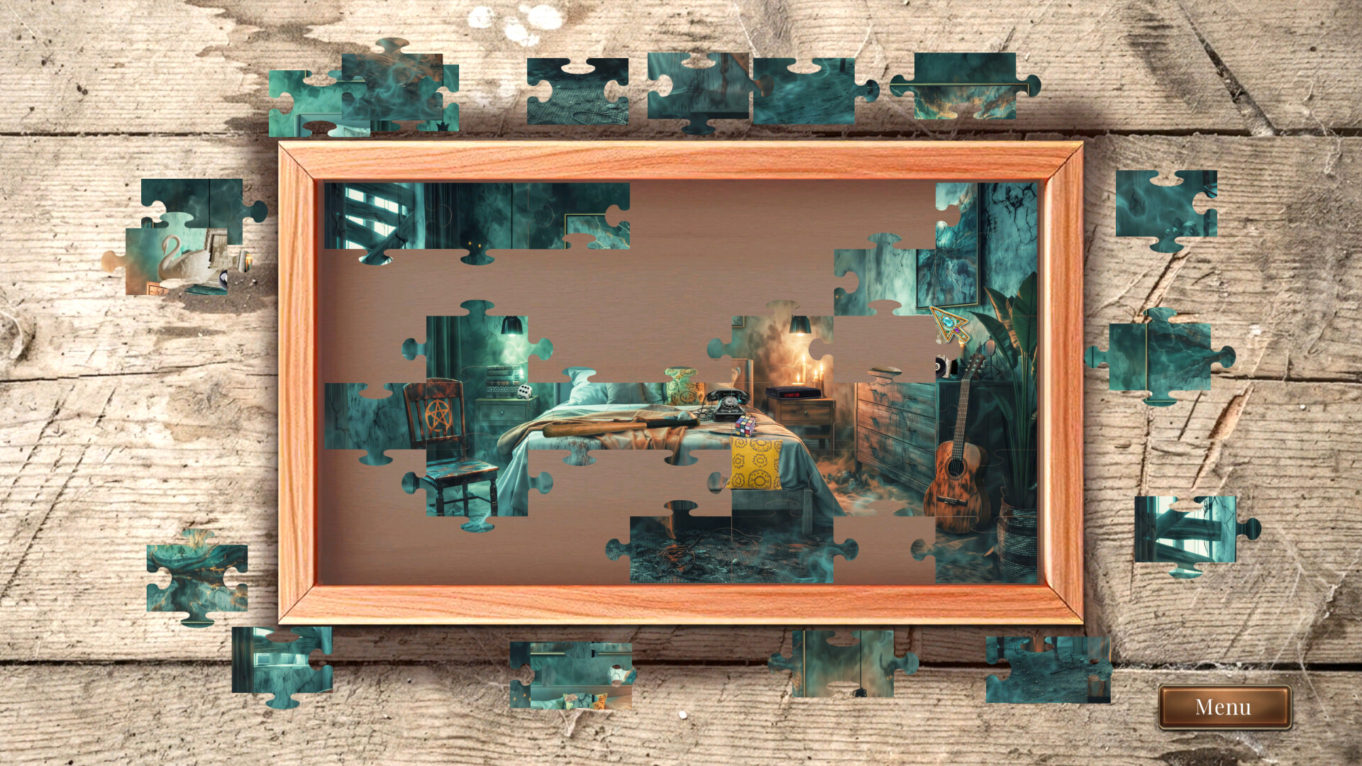 Скриншот 7: Zelene Lux: Spirit Notes