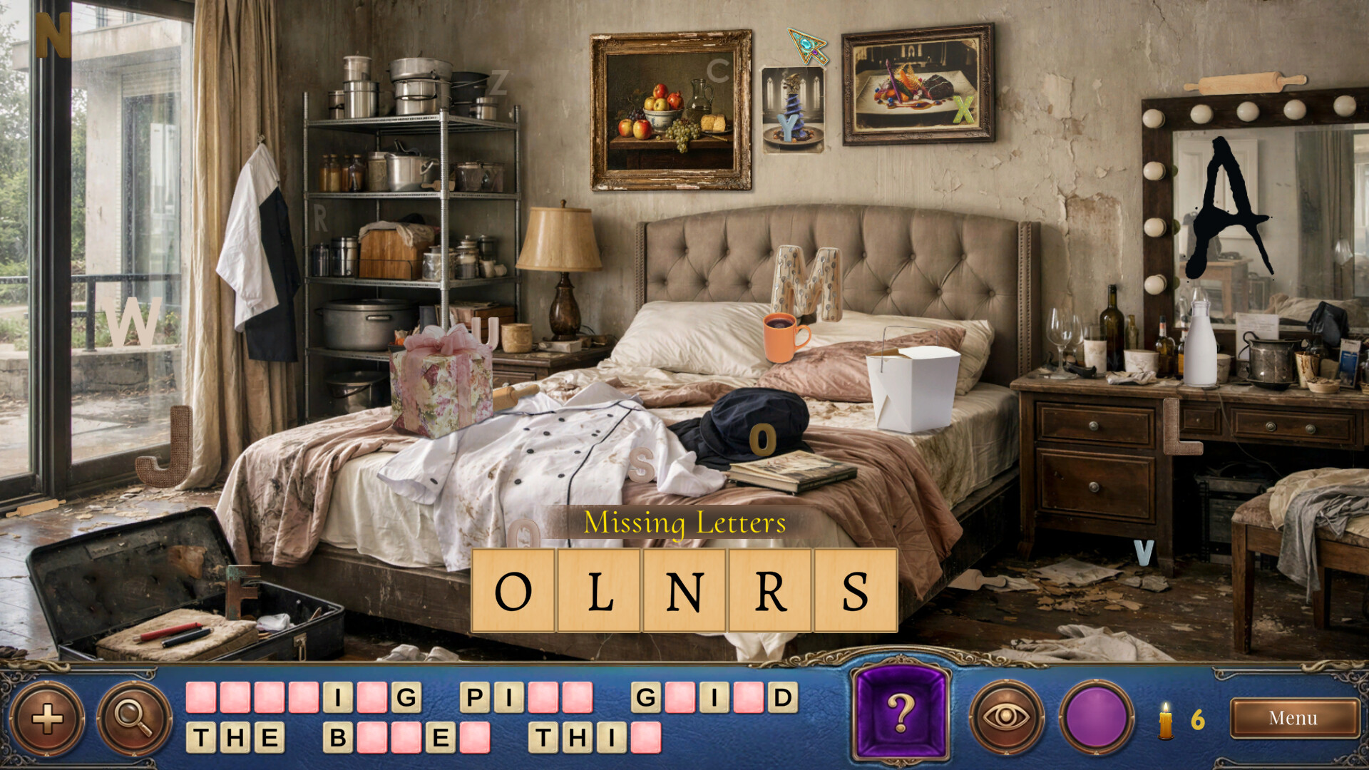 Скриншот 8: Zelene Lux: Spirit Notes