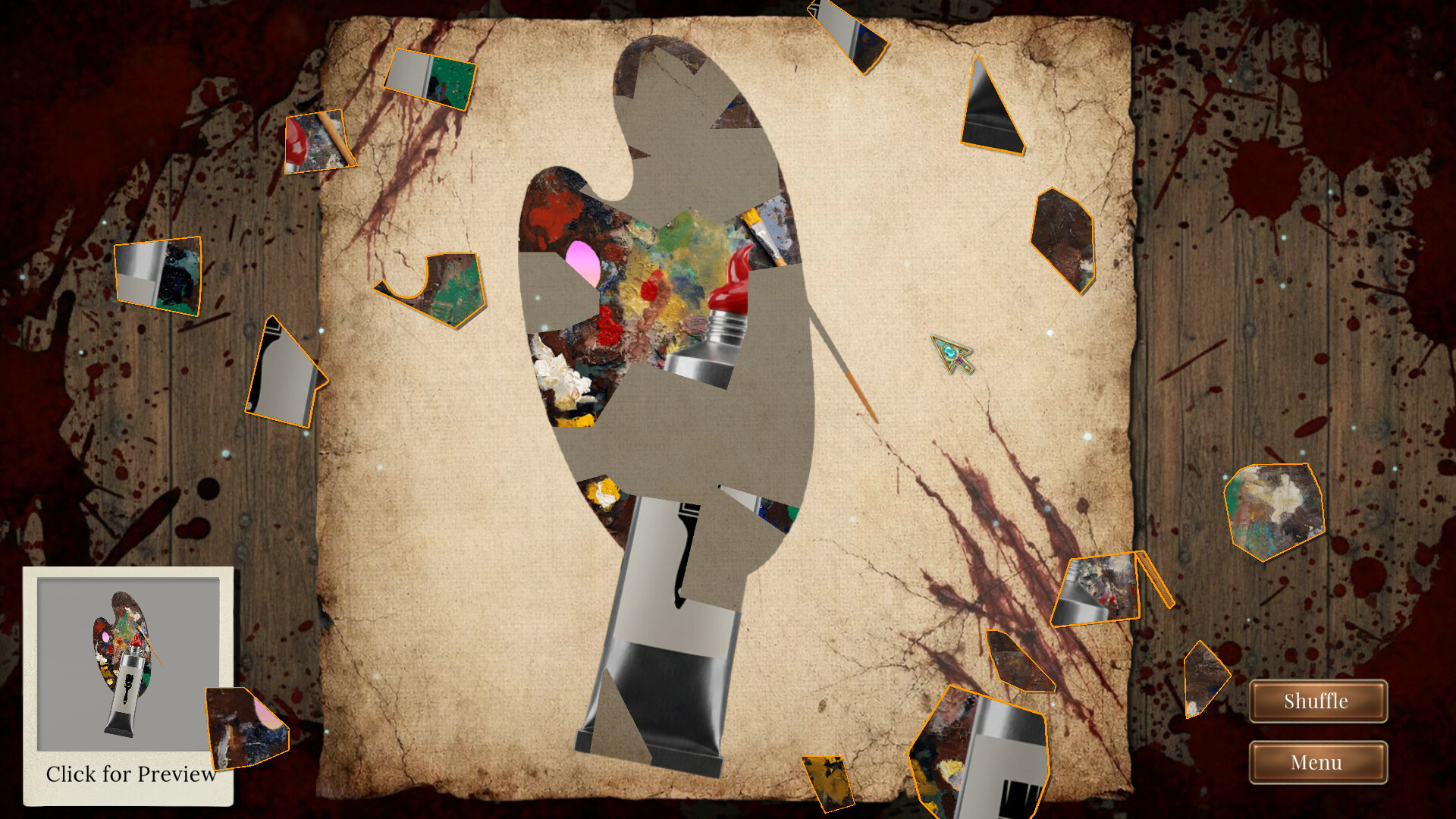 Скриншот 10: Zelene Lux: Spirit Notes