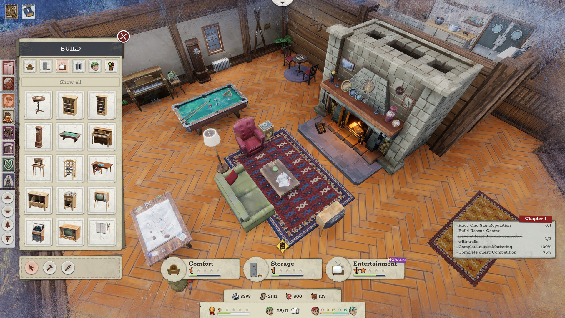 Скриншот 6: Above the Snow