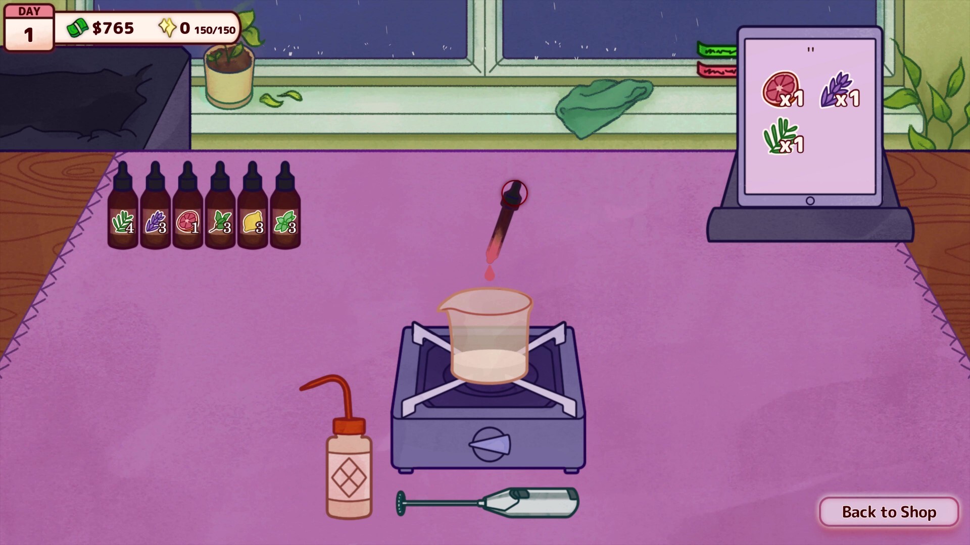 Скриншот 11: Perfume Atelier