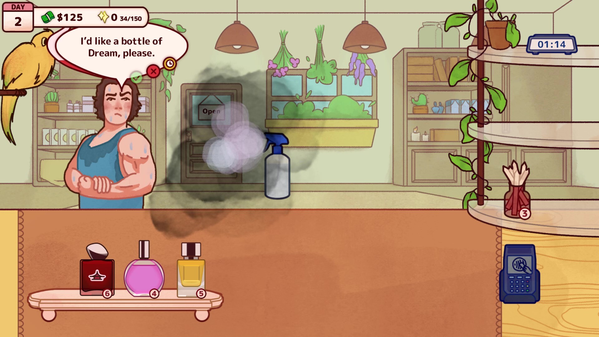 Скриншот 12: Perfume Atelier