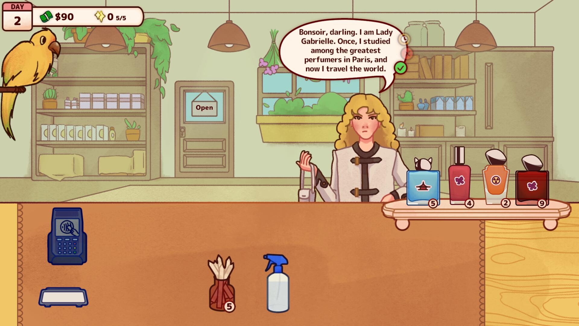 Скриншот 8: Perfume Atelier