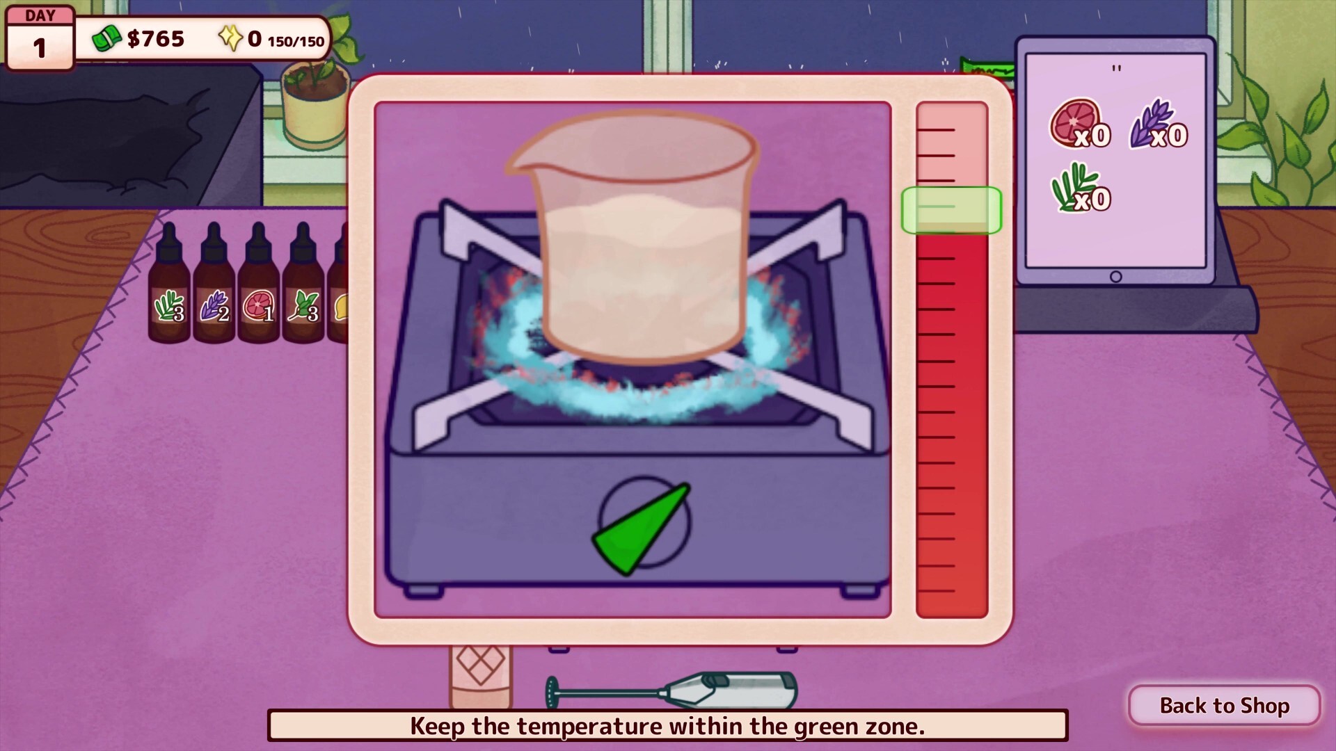 Скриншот 9: Perfume Atelier