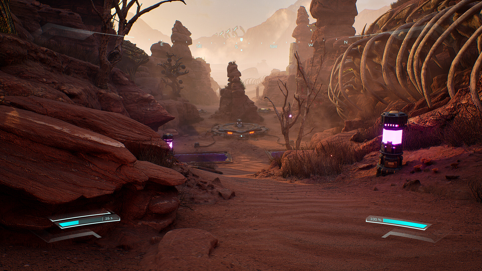 Скриншот: Causal Loop