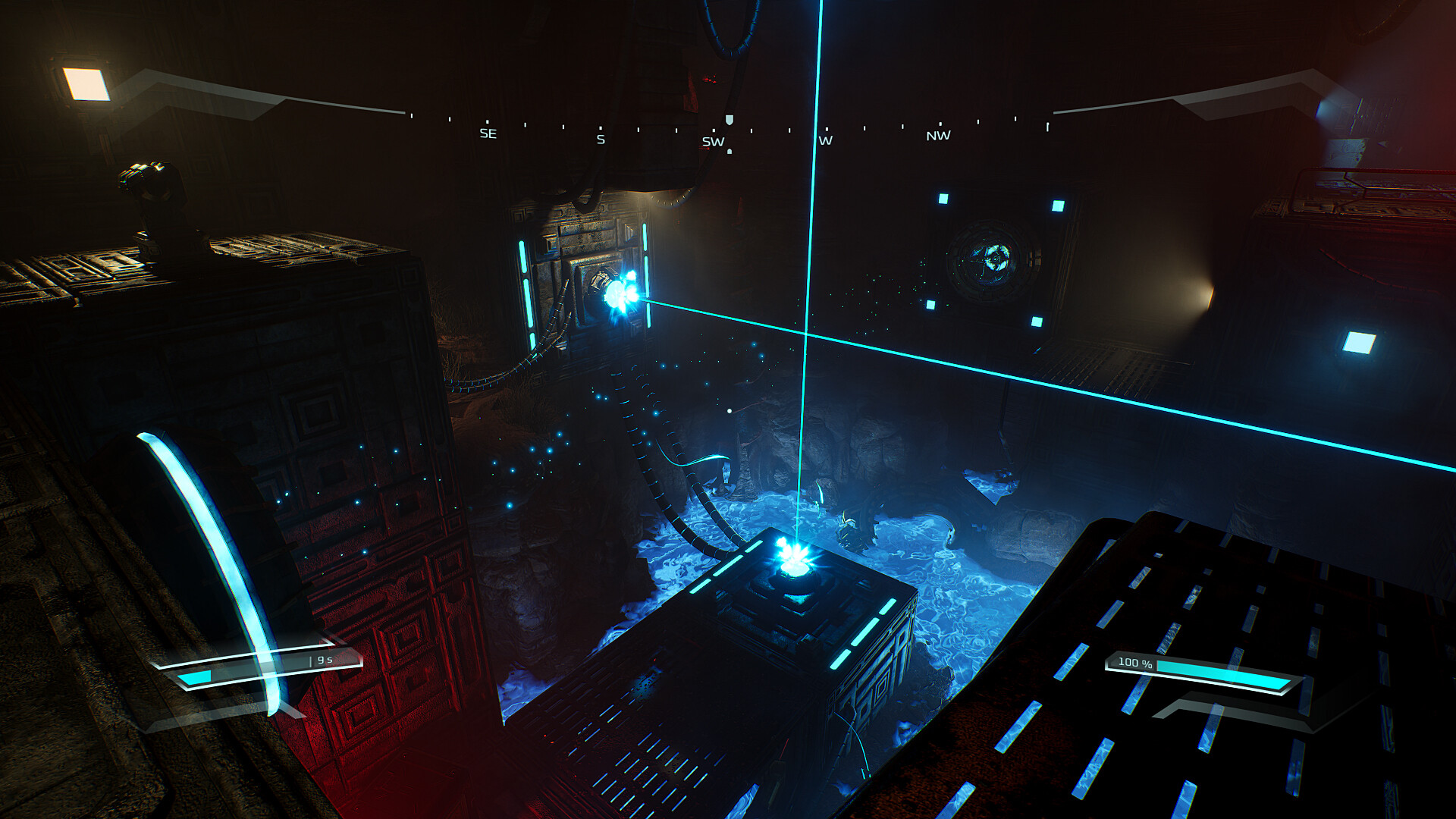 Скриншот: Causal Loop