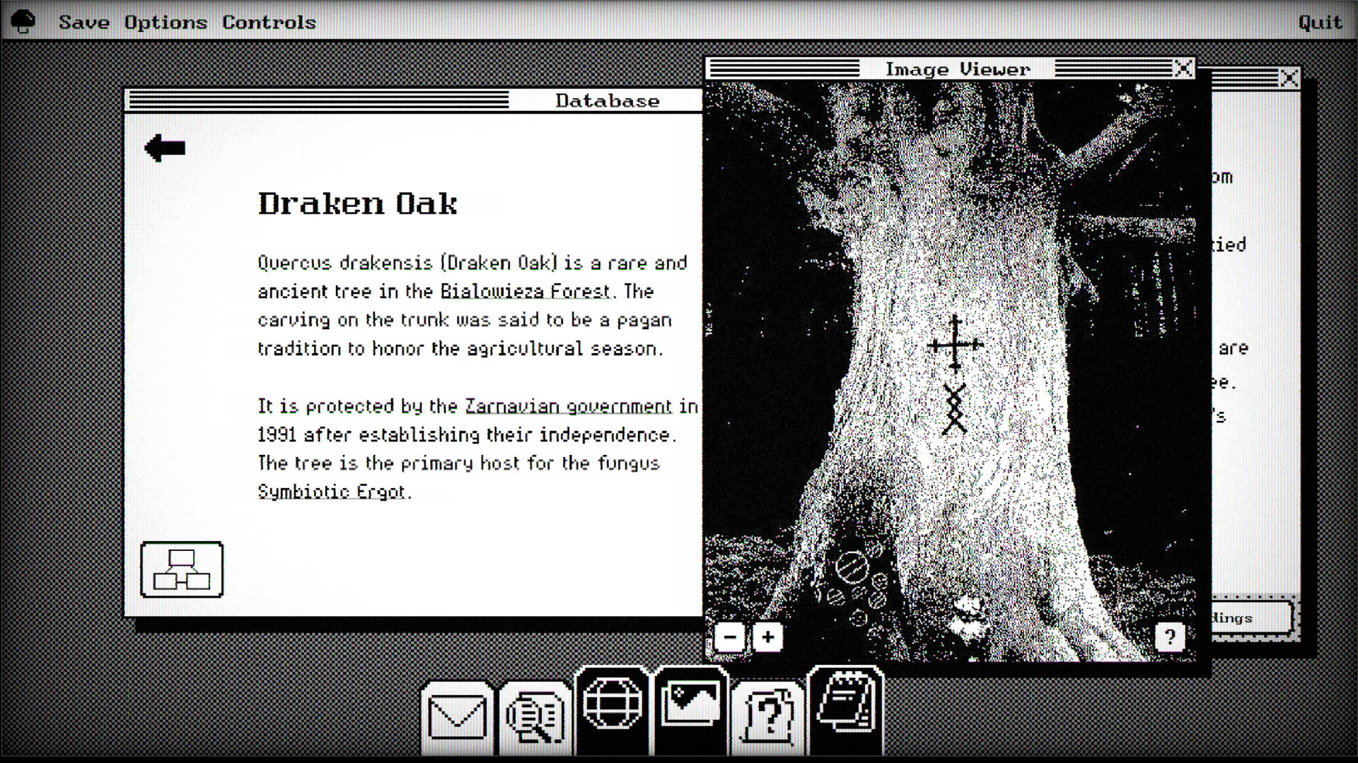 Скриншот: Lost Wiki: Kozlovka