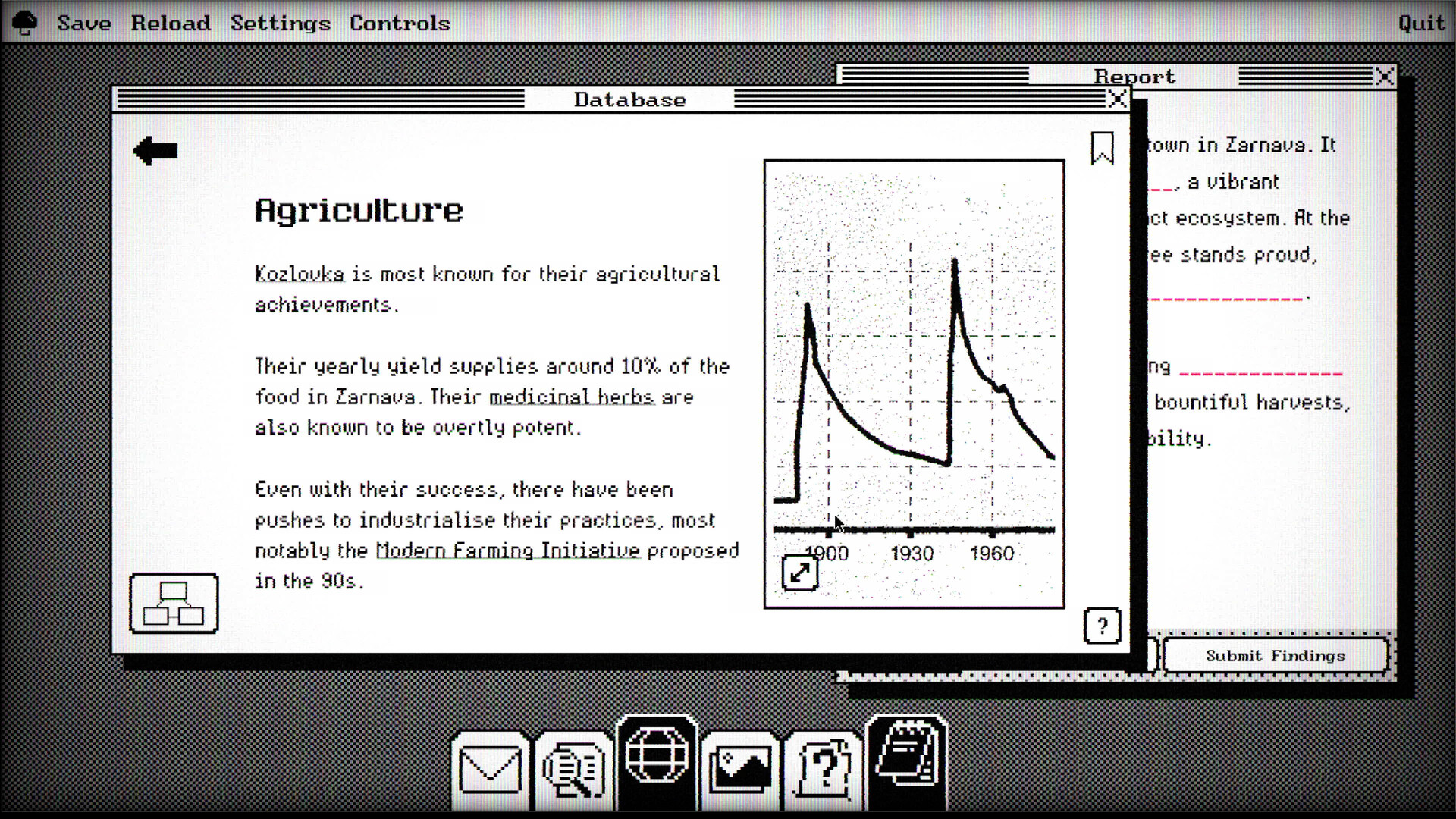 Скриншот: Lost Wiki: Kozlovka