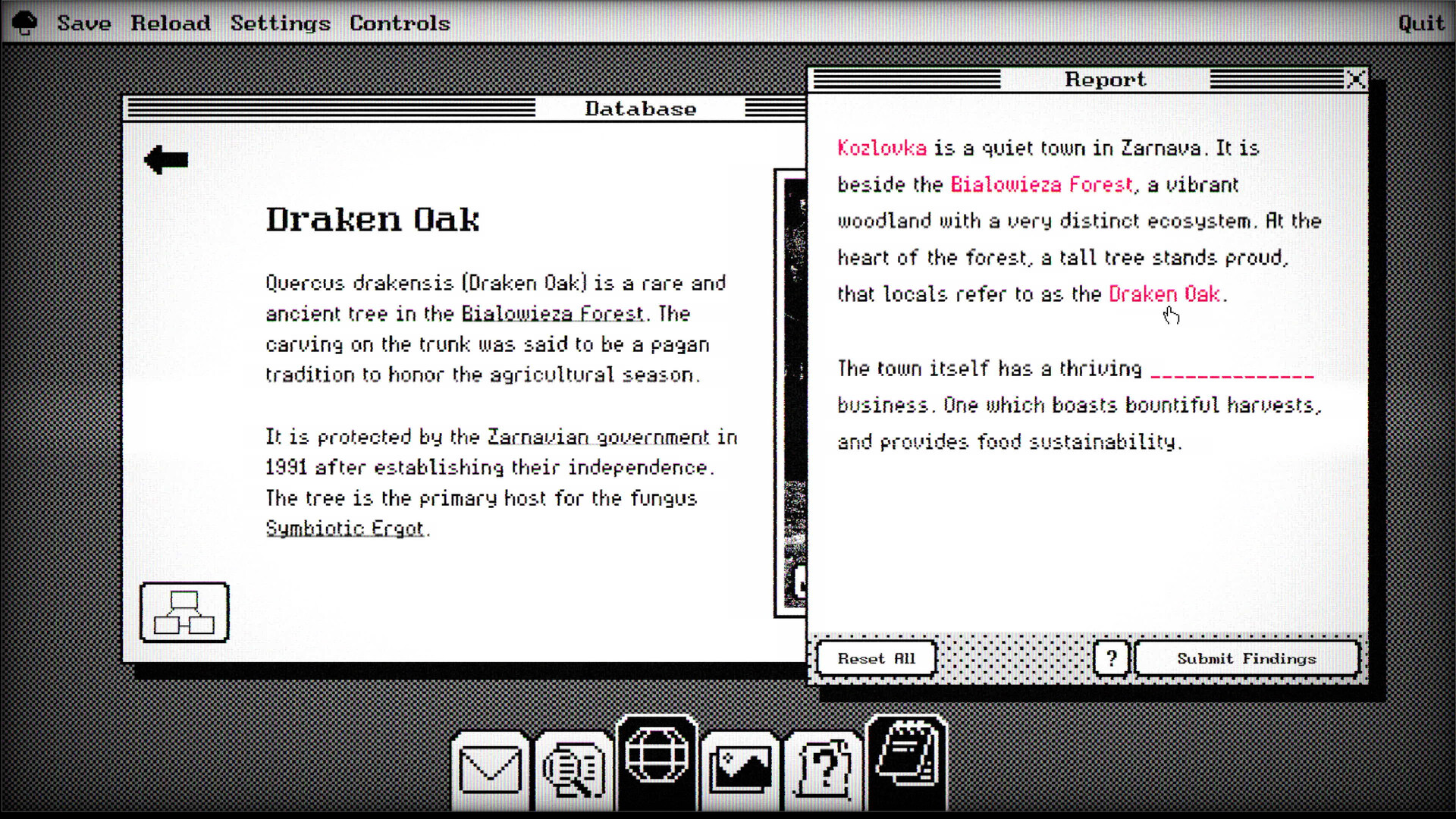 Скриншот: Lost Wiki: Kozlovka