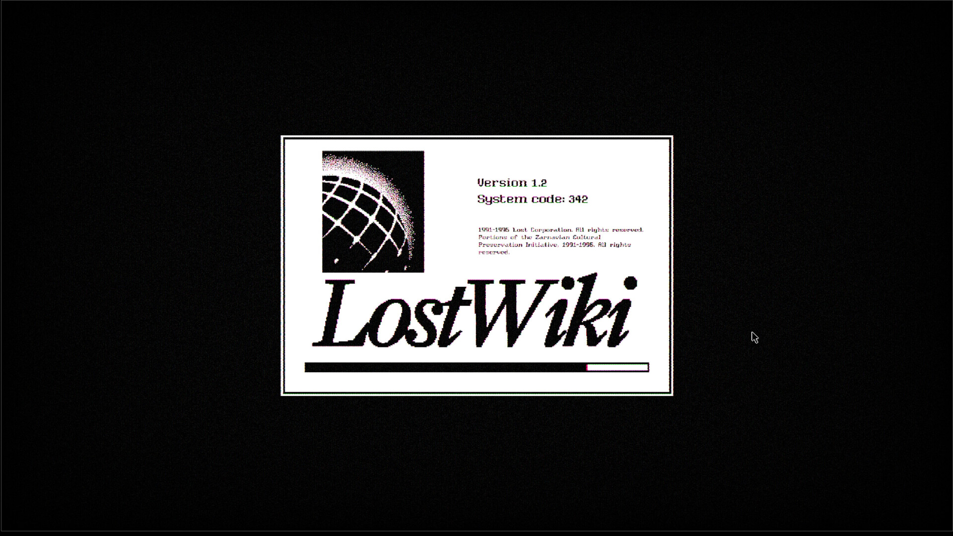 Скриншот 6: Lost Wiki: Kozlovka